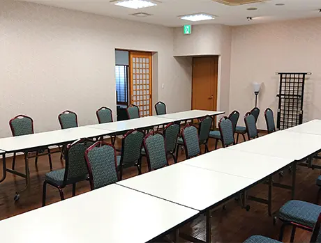 会席会場