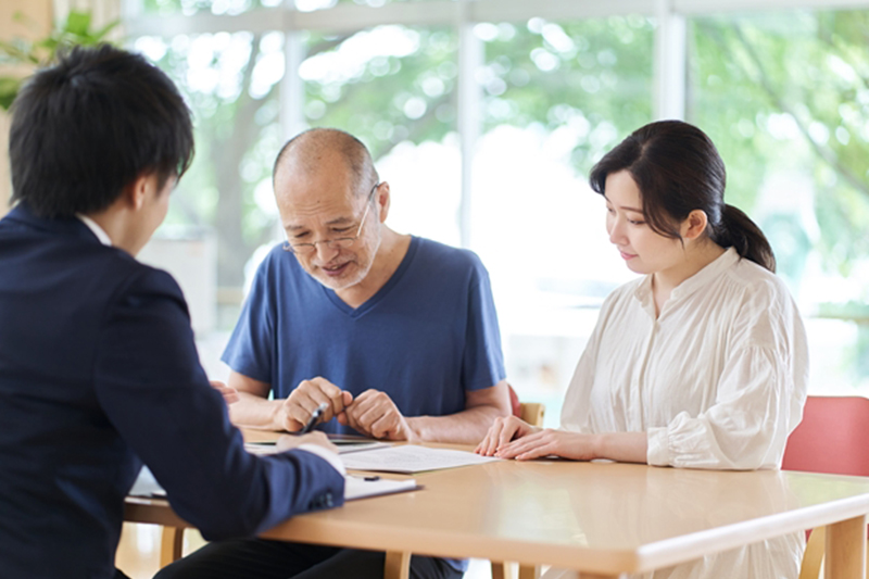 理想の式場をお客様と共に創り上げます